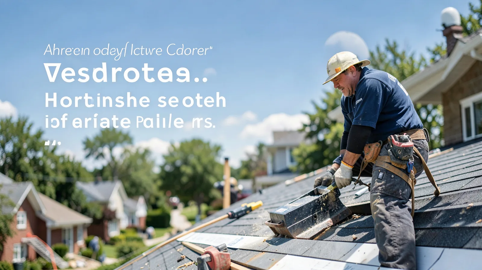 Roof Replacement in Missouri near me